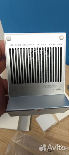 Xiaomi 80W беспроводная зарядка