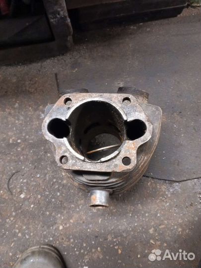 Цилиндр Иж 49