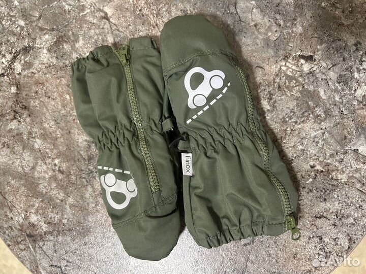 Варежки Детские