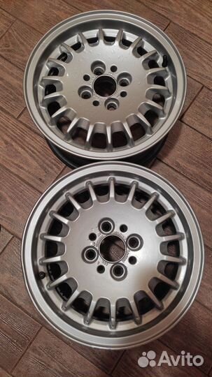 Колесные диски Bmw e30