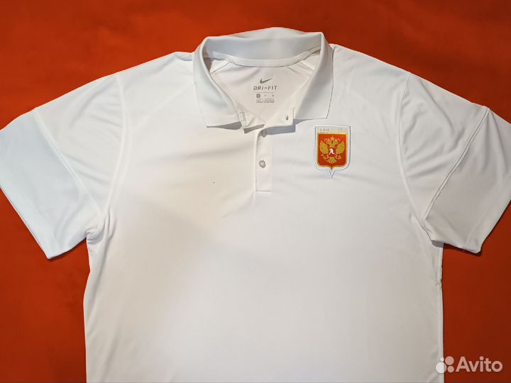 Поло Nike Pro Stock.XL