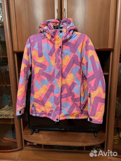 Куртка зимняя женская