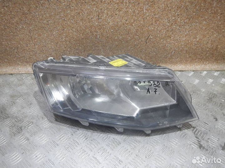 Фара правая, Skoda (Шкода) -octavia A7 (13)