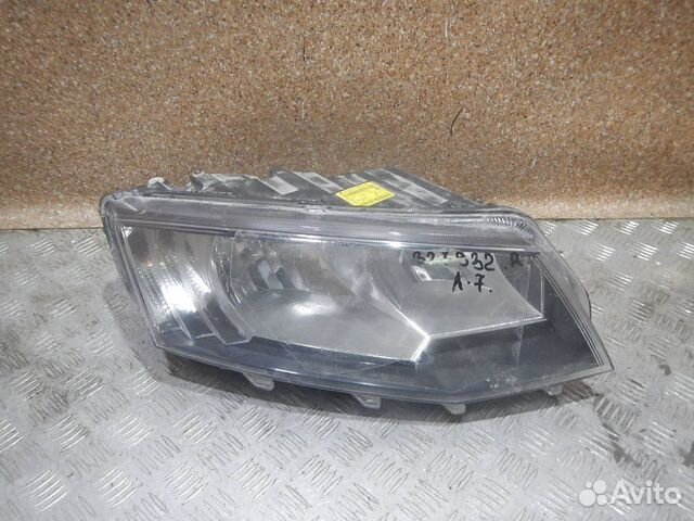 Фара правая, Skoda (Шкода) -octavia A7 (13)