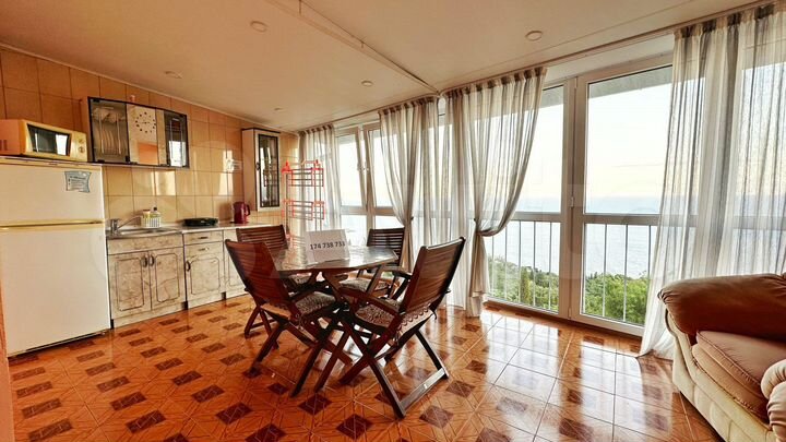 1-к. квартира, 48 м², 1/1 эт.