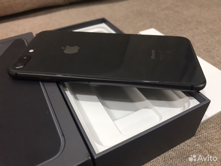 iPhone 8 plus 64gb/идеал/100акб