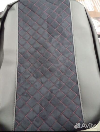 Чехол на priora хэтчбек