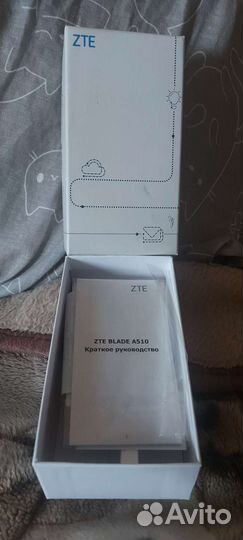 ZTE Blade A510, 8 ГБ