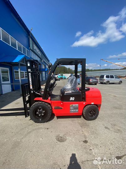 Вилочный погрузчик HANGCHA CPCD30-AG2, 2023