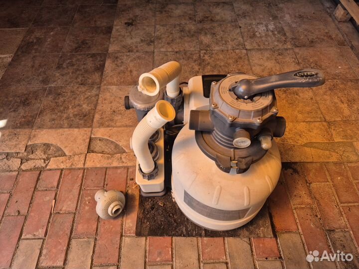 Фильтр-насос 