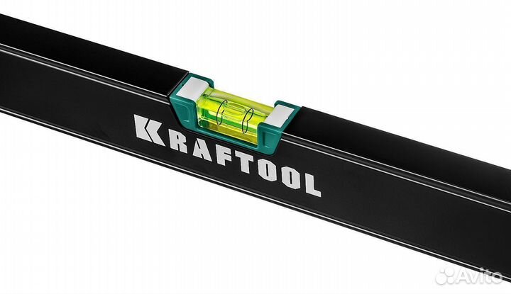 Уровень Kraftool 600мм, усиленный профиль