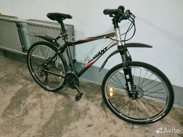 Горный Велосипед Giant Yukon