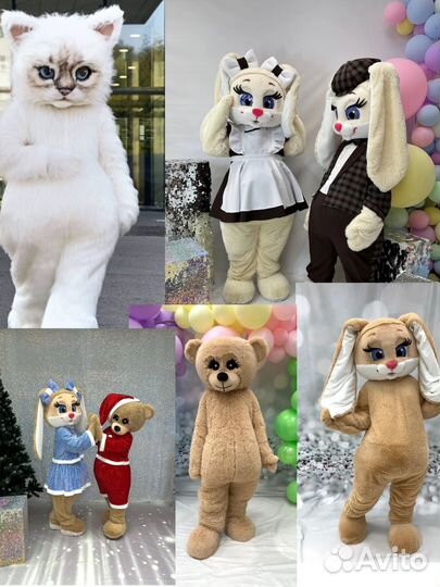 Ростовые куклы на праздник