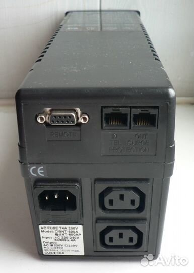 UPS ибп BNT-600AP, APC ES700, Net Dialog 100