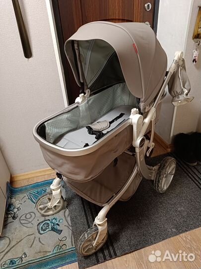 Коляска 3 в 1 farfello