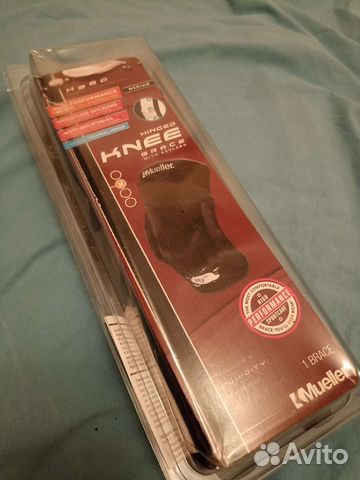 Ортез на коленный сустав с шарнирами