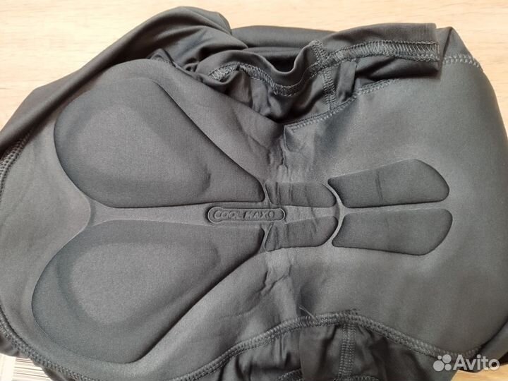 Велошорты мужские новые Crane 56 размер