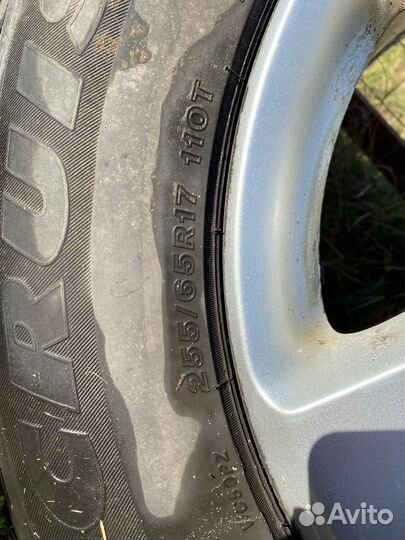 Продам бу колеса