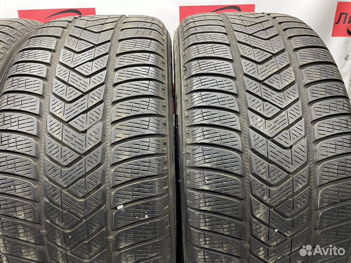 Pirelli Scorpion Winter 255/55 R18