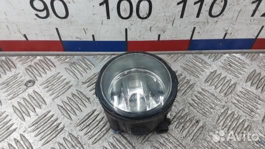 Фара галогенная левая передняя nissan note E11 (KD