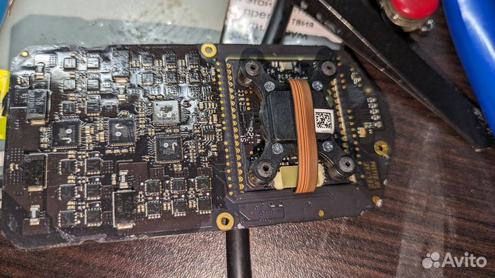 Полетный контроллер ESC DJI Mavic Pro