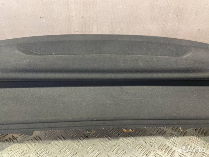 Б/У Полка задняя MB C216 coupe S-class 06-#001