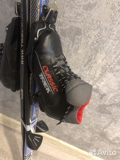 Беговые лыжи