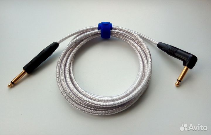 Гитарные кабели Van Damme для профессионалов