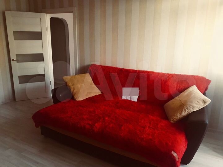 2-к. квартира, 53 м², 2/8 эт.