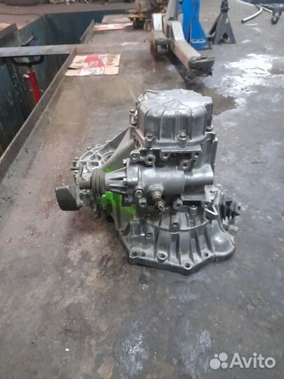 МКПП Toyota Corolla 120 1.6 3zz ZZE121L, 3zzfe