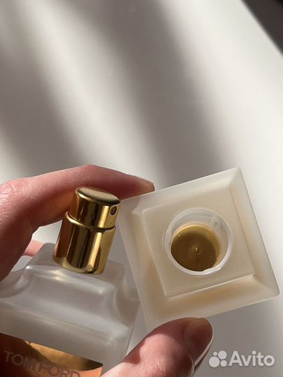 Tom Ford eau de Soleil Blanc