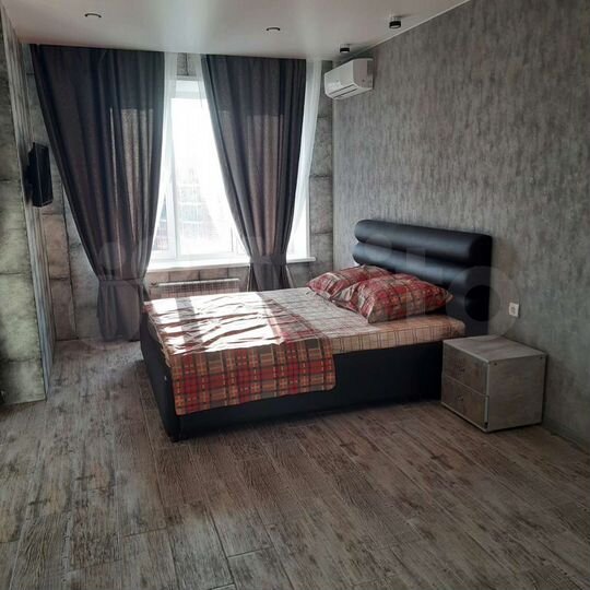 Квартира-студия, 36 м², 8/9 эт.