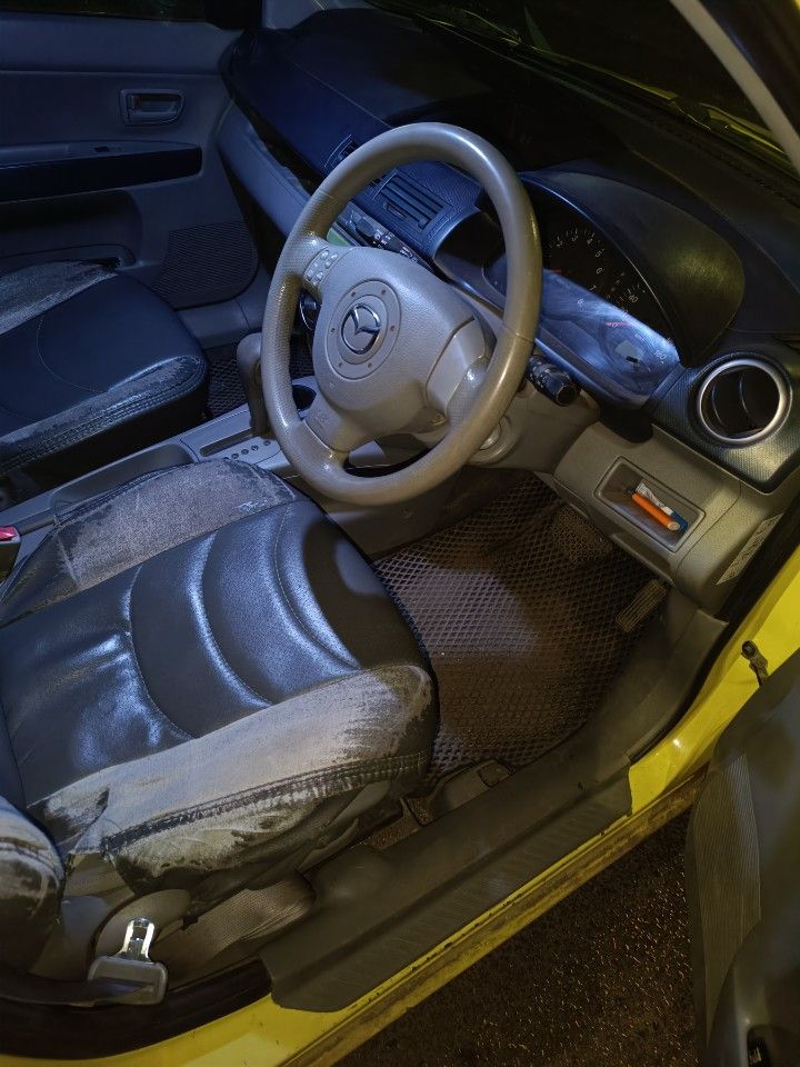 Mazda Demio: фото владельца