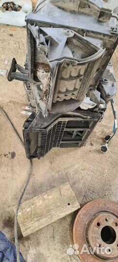 Печка Geely emgrand ec7 джили эмгранд ес7