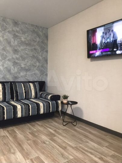 1-к. квартира, 40 м², 4/5 эт.