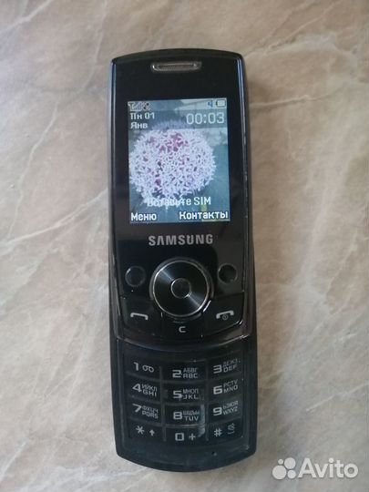 Samsung SGH-J700