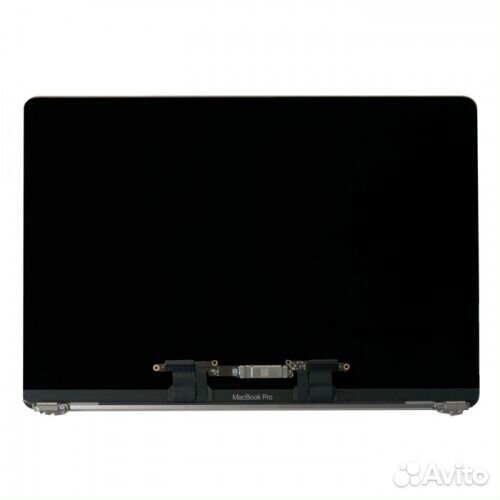 Новый дисплей MacBook Pro A1706 A1708 Silver