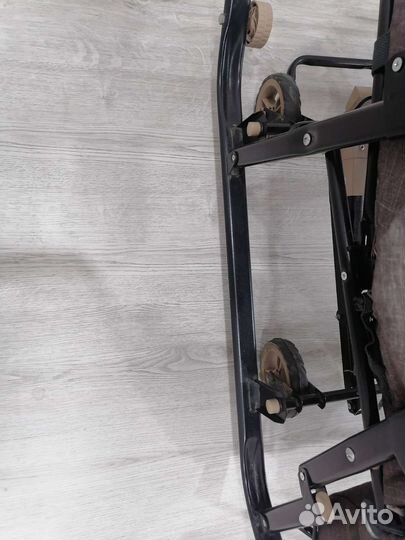 Детские санки с колесами