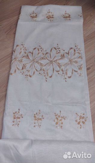 Шторы портьеры и тюль