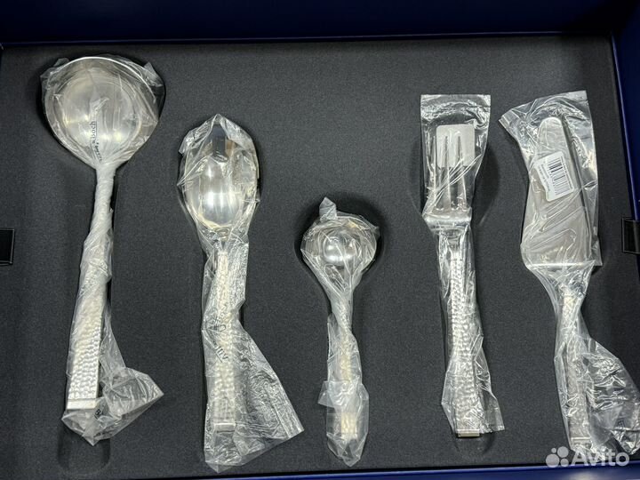 Villeroy boch столовые приборы Blacksmith 113пред