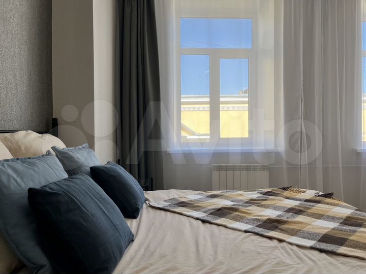 1-к. квартира, 32 м², 4/5 эт.