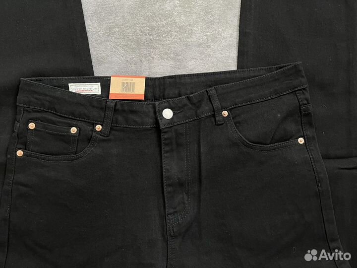 Levi's 511 Slim stretch Оригинал Новые мужские