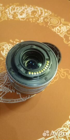 Объектив olympus m.zuiko 14-42mm RII