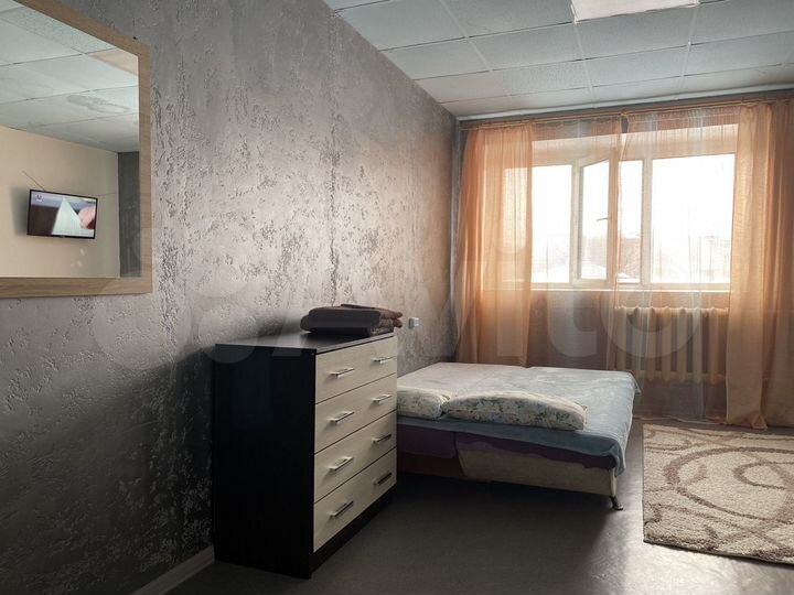 Квартира-студия, 24,1 м², 3/3 эт.