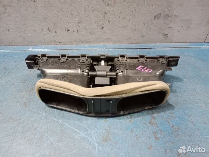 Воздуховод передний Bmw 5 E60