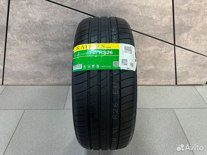 Kapsen RS26 Practical Max HP 265/45 R21 104W