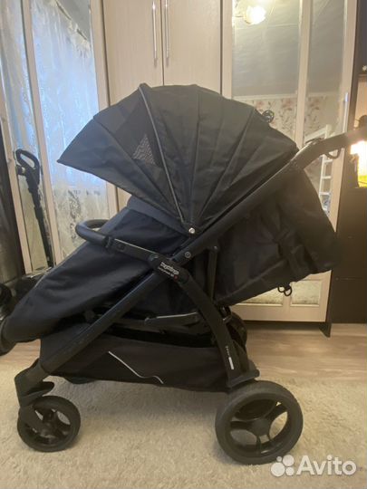 Коляска, автолюлька