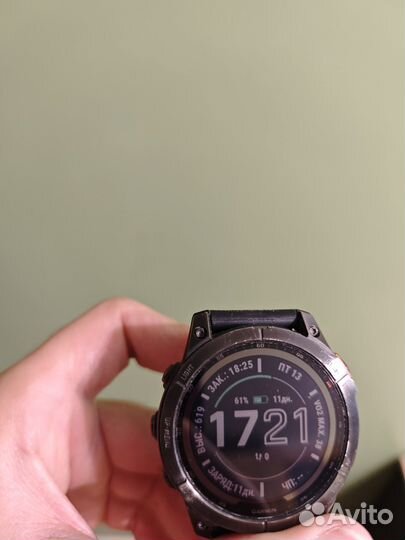 Garmin Fenix 7 Solar