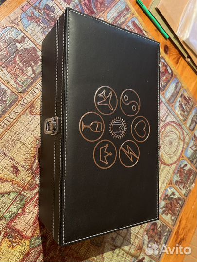 Кейс чемодан для траспортировки бутылок