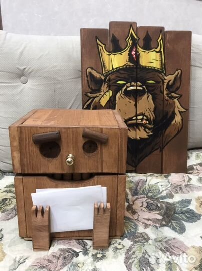 Ящички и коробочки